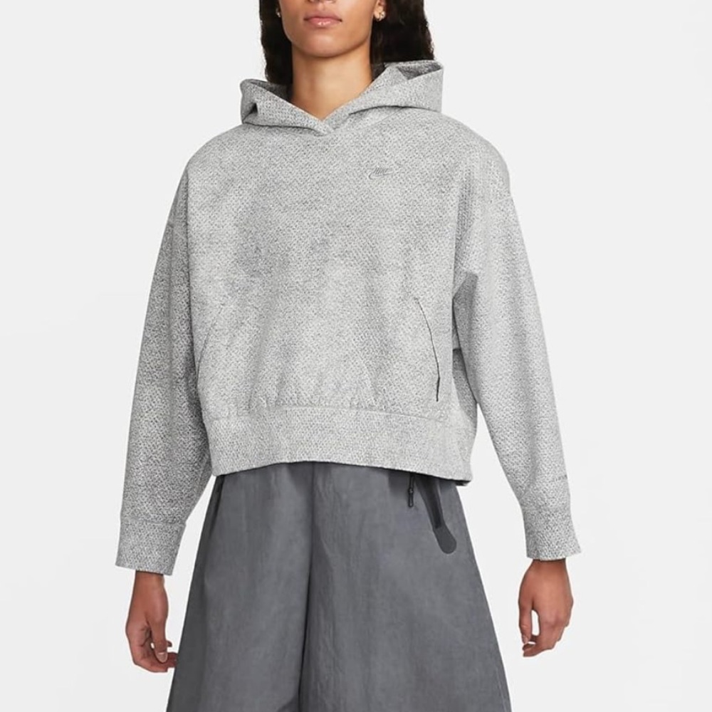 Nike Forward Hoodie Women's Hoodie Grey
